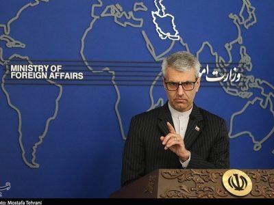 رد ادعای بیانیه اجلاس اتحادیه عرب درباره جزایر سه‌گانه