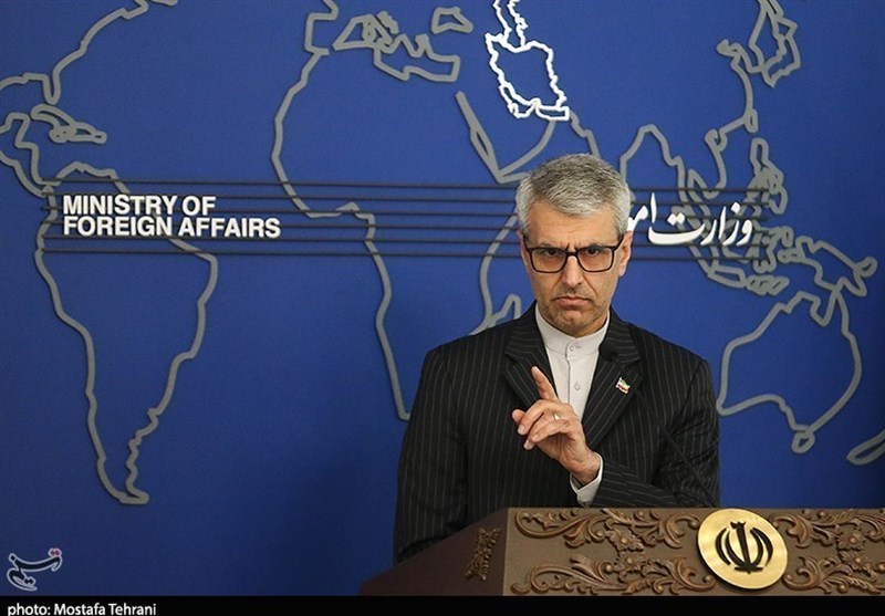 رد ادعای بیانیه اجلاس اتحادیه عرب درباره جزایر سهگانه