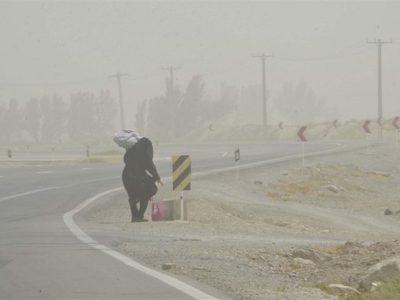 شرایط «آخرالزمانی در سیستان»/ نفس‌ها به شماره افتاد