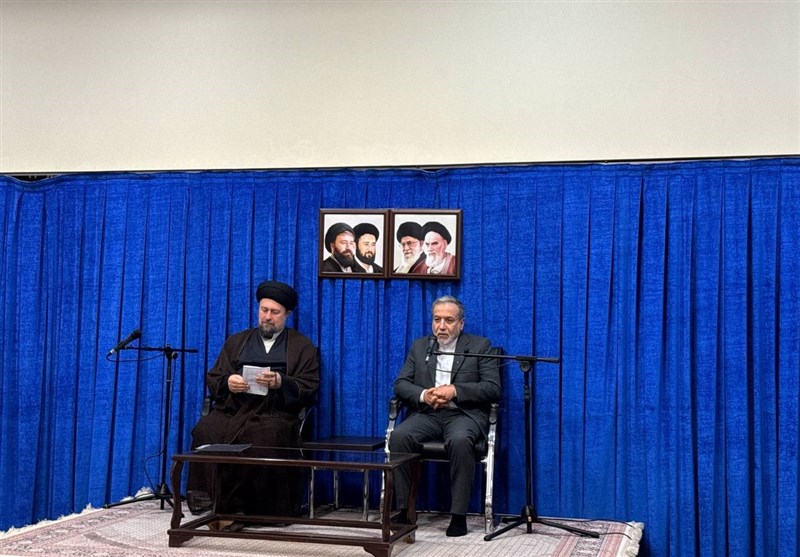 عراقچی: انرژی هسته‌ای حق مسلم مردم ایران است