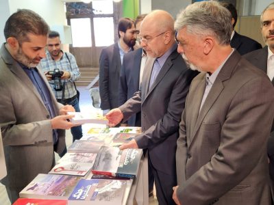 قالیباف: کتاب و فرهنگ ریشه پیشرفت کشور است