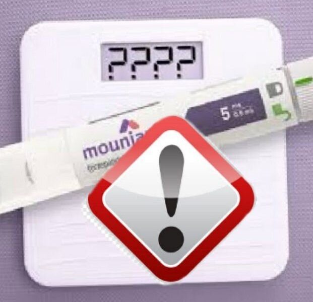 هشدار سازمان غذا و دارو نسبت به مصرف آمپول «مونجارو» برای لاغری