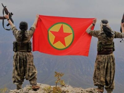 پ.ک.ک منحل شد