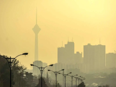 استفاده دوباره از مازوت‌ در نیروگاه‌ها و تشدید آلودگی هوا