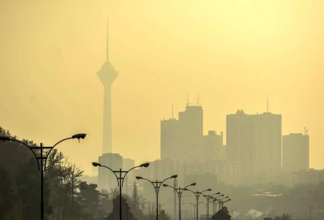 استفاده دوباره از مازوت در نیروگاهها و تشدید آلودگی هوا