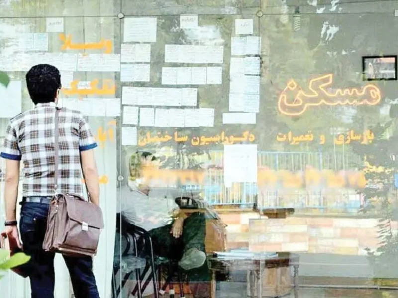 معاملات در بازار اجاره مسکن کاهشی شد