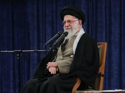 مقام معظم رهبری: ترامپ درباره ایجاد صلح دروغ گفت