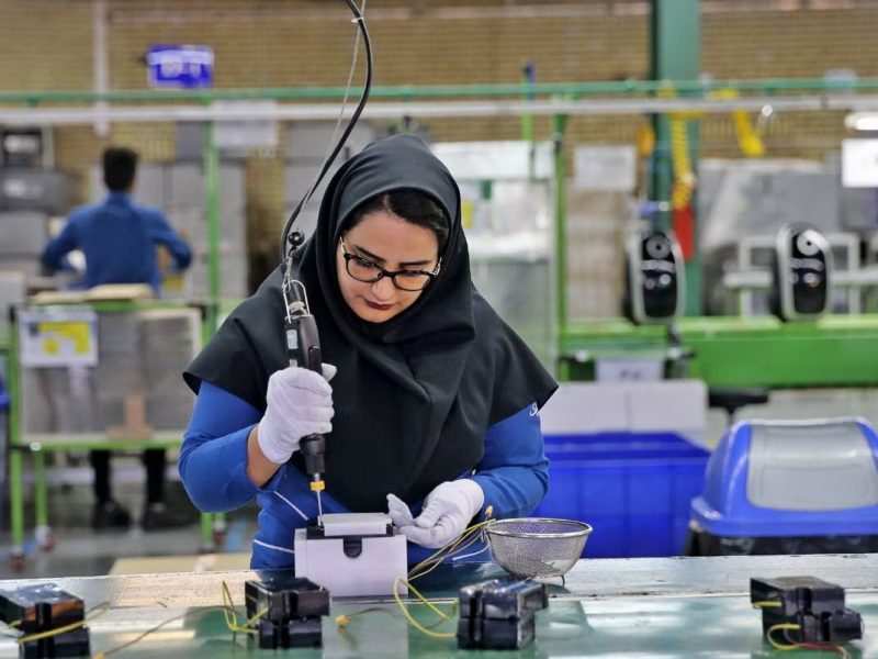 بازار کار با زنان تحصیل‌کرده خوب نیست