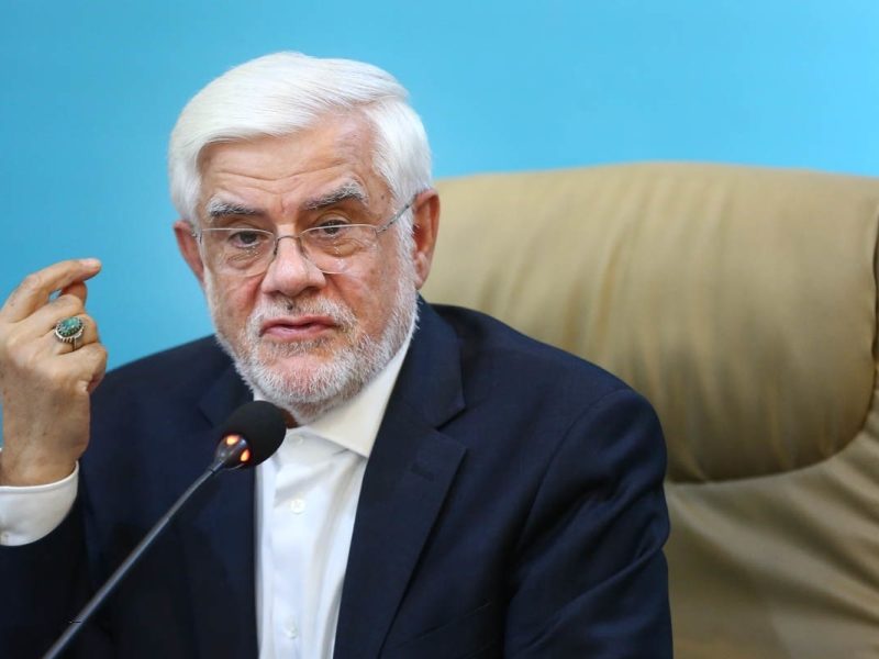 عارف: در صورت تکرار اشتباه، دشمن پاسخ محکمتری دریافت خواهد کرد