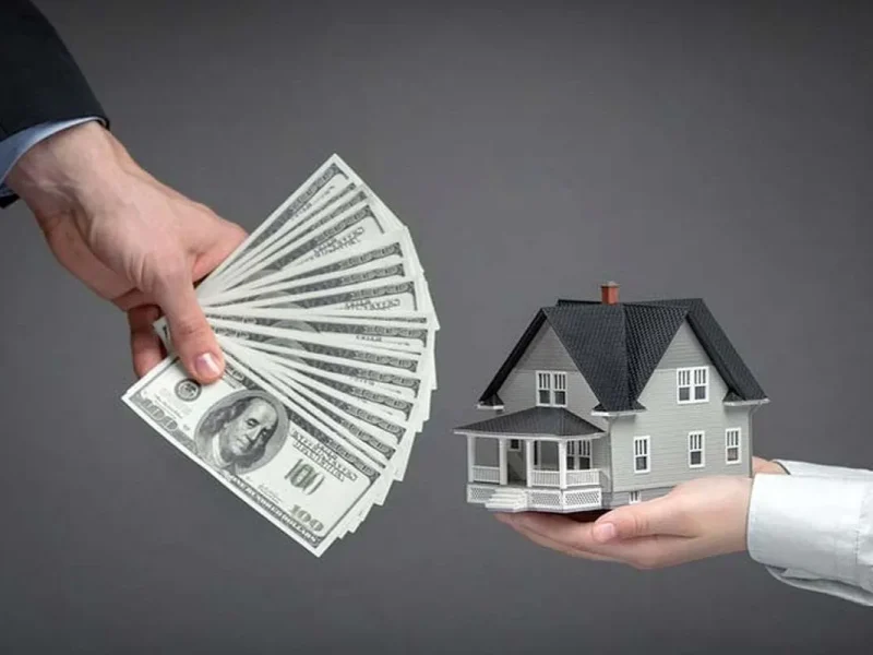 روند پرفراز و نشیب قیمت دلاری مسکن در یک سال گذشته