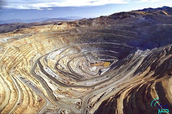 ایران پنجمین کشور دارنده ذخایر معدنی در جهان