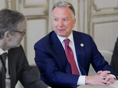 ویتکاف: امیدواریم مذاکرات با ایران این هفته ادامه یابد