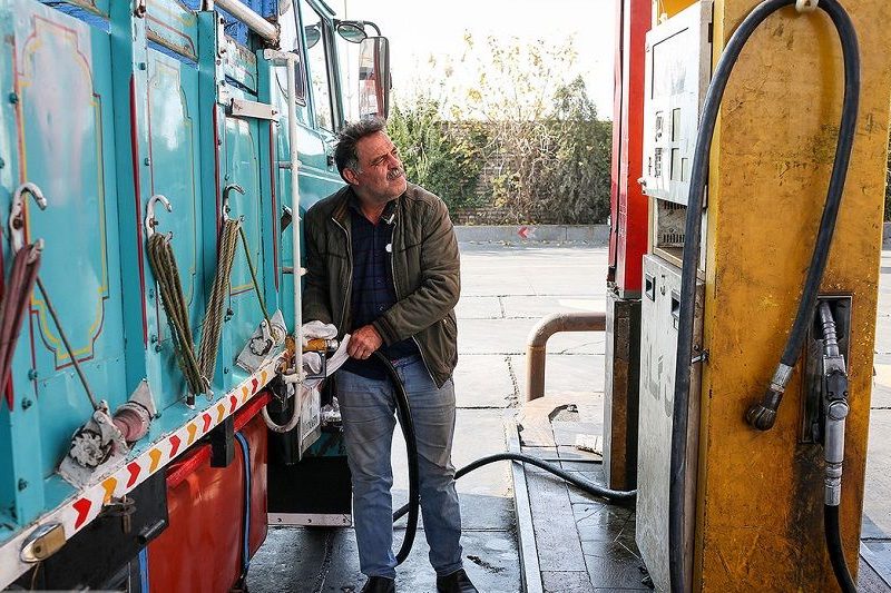 گازوئیل سه نرخی، گامی برای افزایش نرخ بنزین!