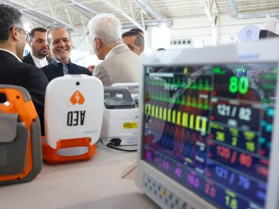 پزشکیان: تلاش دشمنان برای جلوگیری از روند پیشرفت ایران، خیال خامی بیش نیست