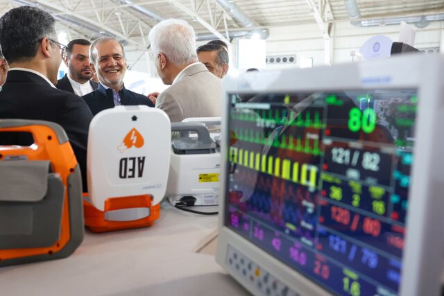 پزشکیان: تلاش دشمنان برای جلوگیری از روند پیشرفت ایران، خیال خامی بیش نیست