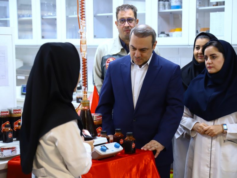 گام بلند گوشتیران در مسیر سلامت، بومی‌سازی و ایمنی غذایی / ایمنی غذایی اولویت اصلی گوشتیران