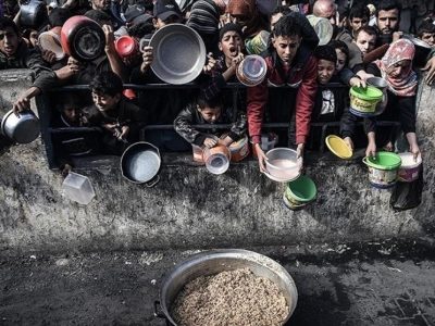 آنچه در غزه رخ داده، تجسم یک خشونت برهنه است