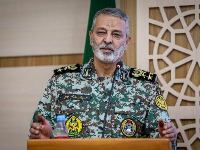 ایران مقابل زورگویی آمریکا و رژیم صهیونی ایستاد