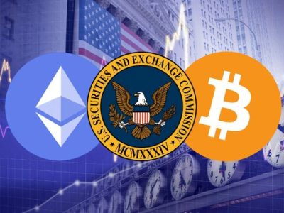 تحولی دیگر برای بیت‌کوین و اتریوم