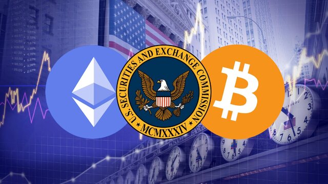 تحولی دیگر برای بیت‌کوین و اتریوم