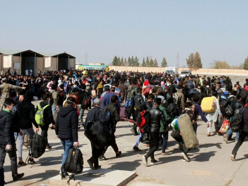 فواید اقتصادی خروج مهاجران از ایران