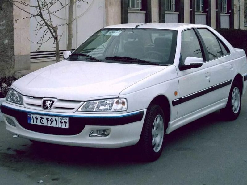 شوک به بازار خودرو؛ پژو پارس از مرز یک میلیارد عبور کرد!