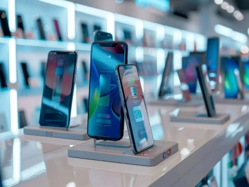 پشت پرده افت سنگین واردات موبایل