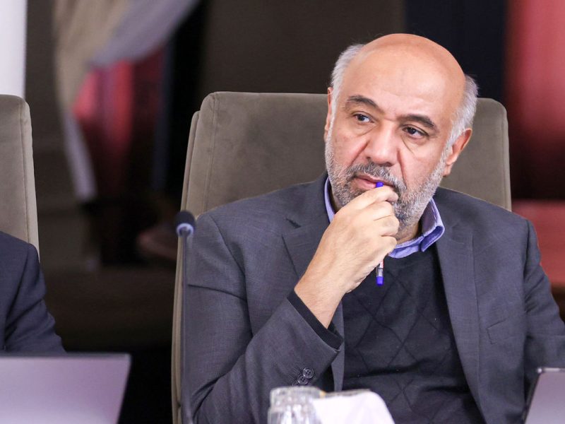 میدری به مجلس نیامد؛ کارت زرد نمایندگان به وزیر کار