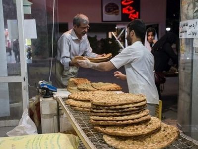 ابلاغ رسمی افزایش قیمت نان در تهران