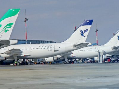 کاهش قدرت خرید مردم برای تهیه بلیت هواپیما