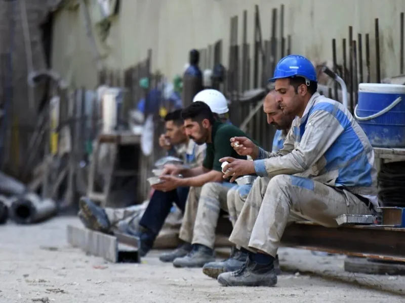 افزایش ۱.۸ درصدی تورم؛ قدرت خرید کارگران باز هم تحلیل رفت