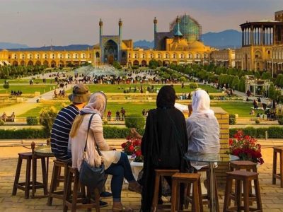 افزایش ۴۸ درصدی گردشگران خارجی در کشور