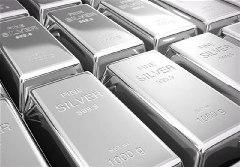 نقره جهانی رکورد جدیدی زد