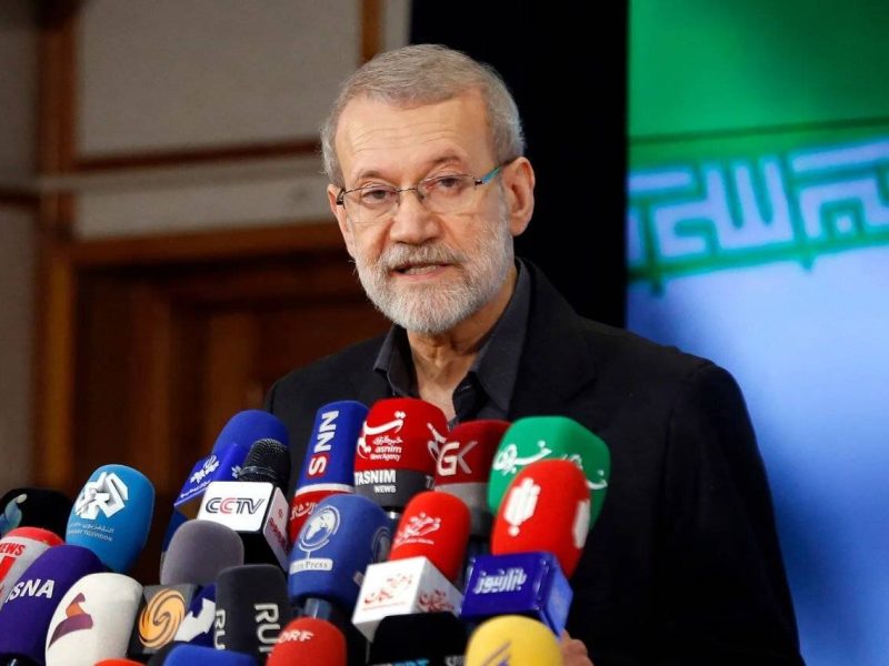 لاریجانی: رهبران ایران هیچگاه با غرب دشمنی نداشته اند