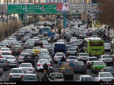 افزایش ۳۰ درصدی ترافیک با بازگشایی مدارس