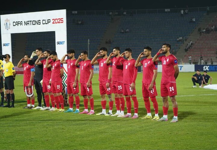 بازی تدارکاتی تیم های ملی فوتبال ایران و مکزیک قطعی شد