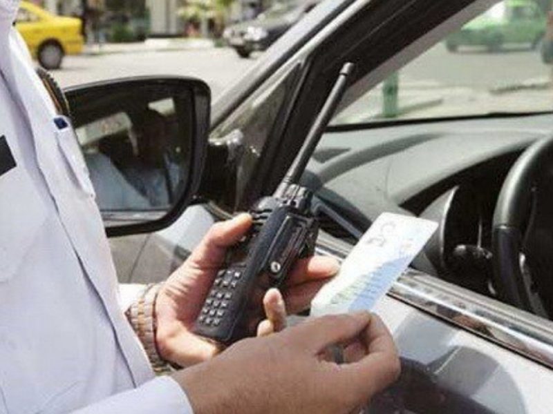 سردار حسینی: افزایش جریمه تخلفات رانندگی زیربار تورم بیاثر ماند