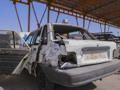 اسقاط ۱۰۵ هزار خودرو فرسوده در نیمه امسال