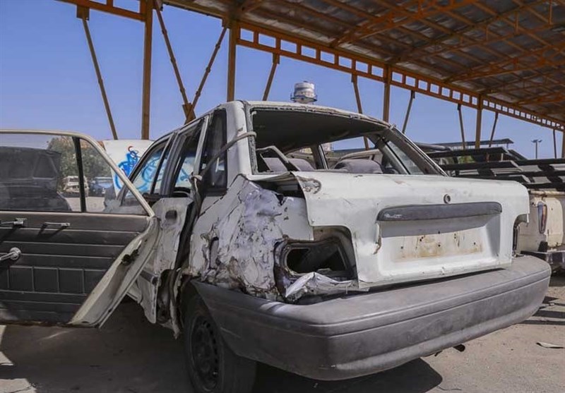 اسقاط ۱۰۵ هزار خودرو فرسوده در نیمه امسال