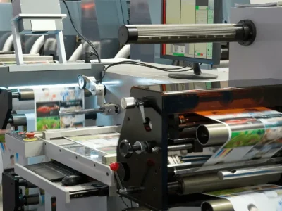 صنعت چاپ ایران در گرداب فرسودگی