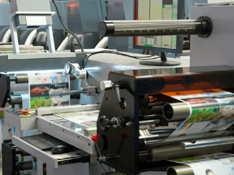 صنعت چاپ ایران در گرداب فرسودگی