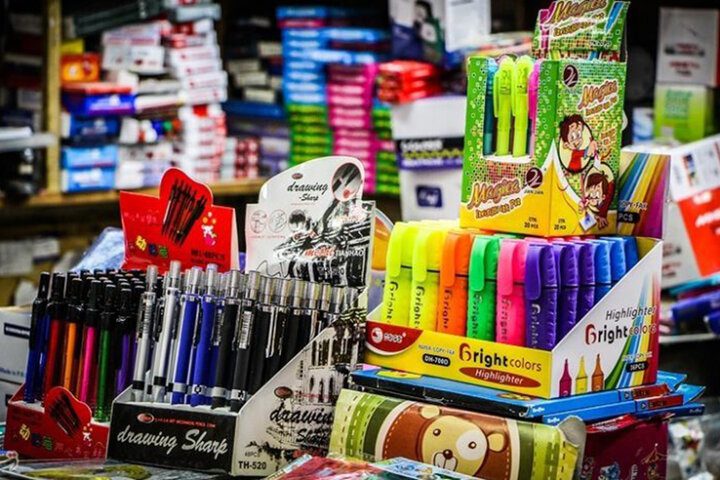 افزایش ۳۰‌ درصدی قیمت لوازم‌التحریر