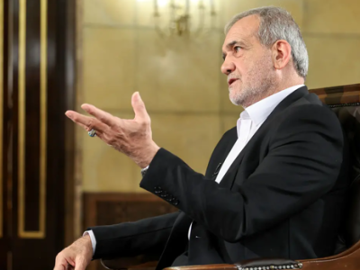 پزشکیان: قصد خروج از ان.پی.تی را نداریم