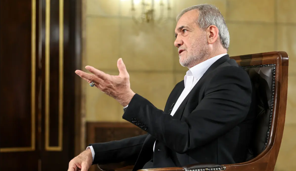 پزشکیان: قصد خروج از ان.پی.تی را نداریم