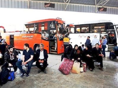 فرسودگی ناوگان اتوبوسرانی؛ هشداری برای جان شهروندان