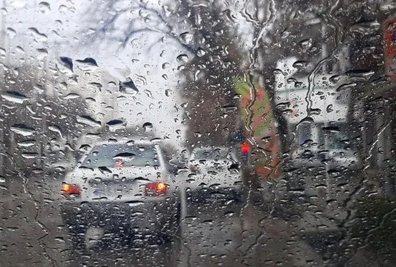 ورود دو سامانه بارشی به کشور طی هفته جاری