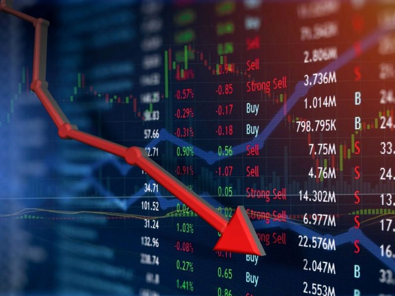 ریزش سنگین بورس‌های جهان در پی تهدید تعرفه‌ای ترامپ علیه چین