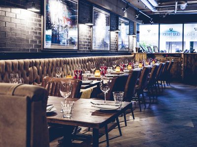 رستوران‌ها در خطر تعطیلی