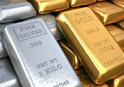 قیمت طلا و نقره رکورد جدید زد