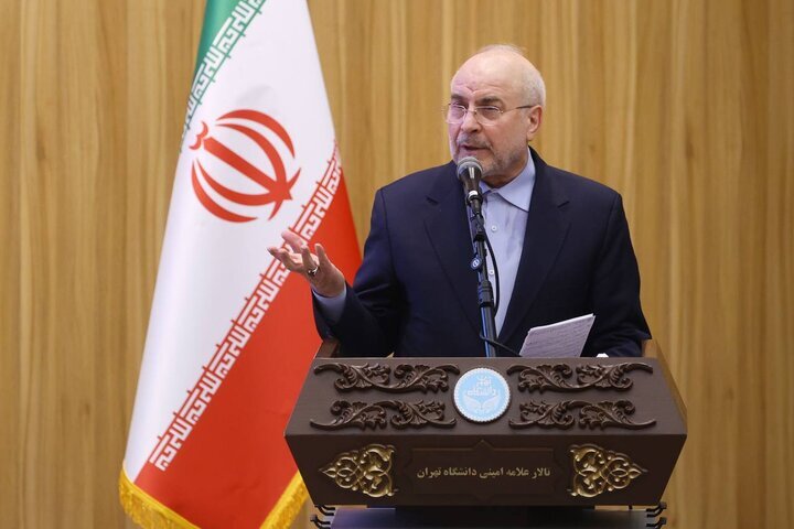 قالیباف: کلید چشمانداز ایران آینده در دست دختران و بانوان است